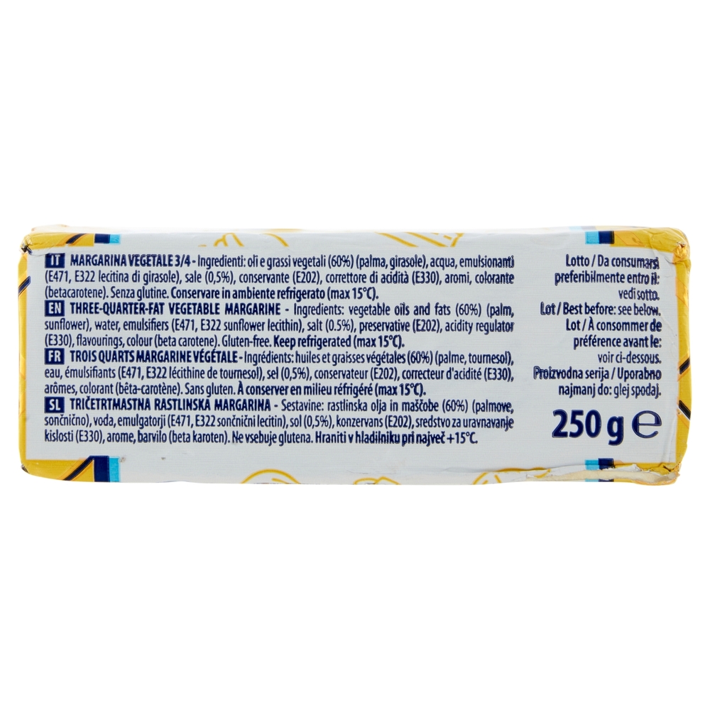 Margarina Vegetale, 250 g